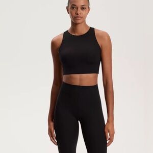 OYSHO Light touch crossover back tank